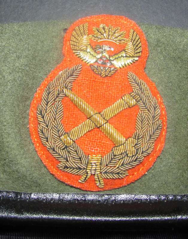 SANDF - Complete Generals Beret