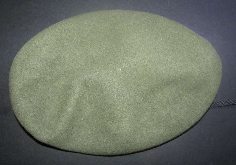 SANDF - Complete Generals Beret