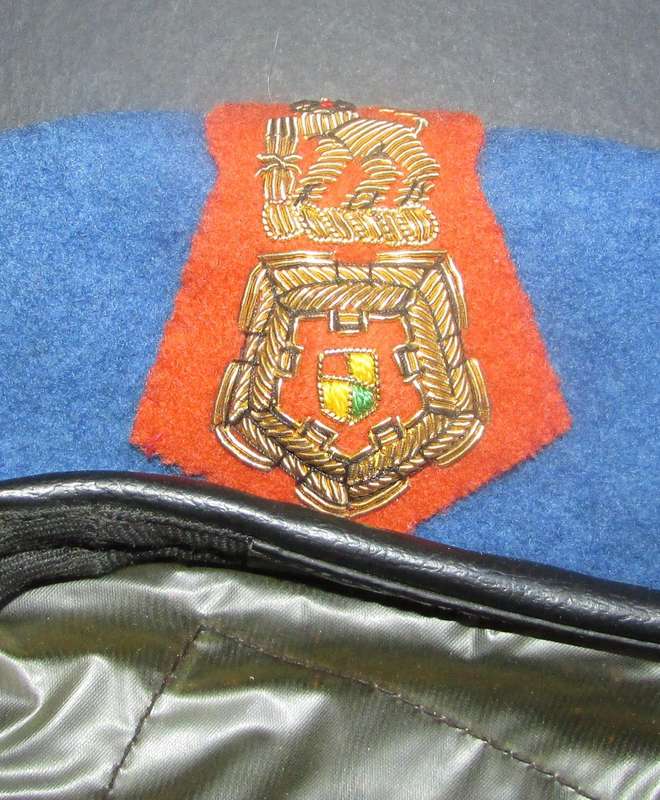 SADF - Senior Officer Complete Beret