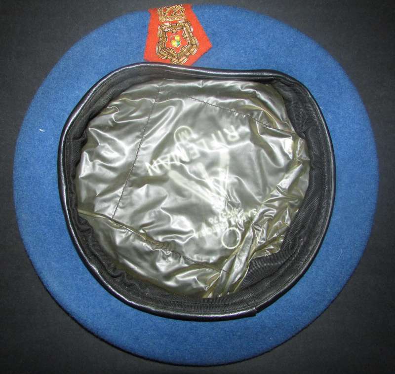 SADF - Senior Officer Complete Beret