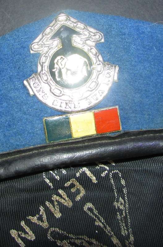 SADF - EP Command Ordnance Complete Beret