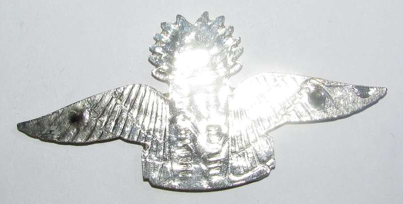International - Swaziland Parachute Wing