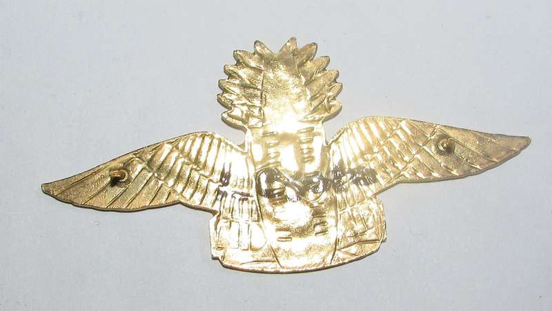 International - Swaziland Parachute Wing
