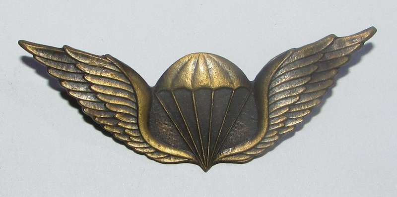 Homelands - Transkei Special Forces Wing