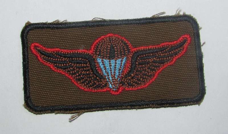 SADF - South West Africa Territorial Forces ( SWATF ) Wing