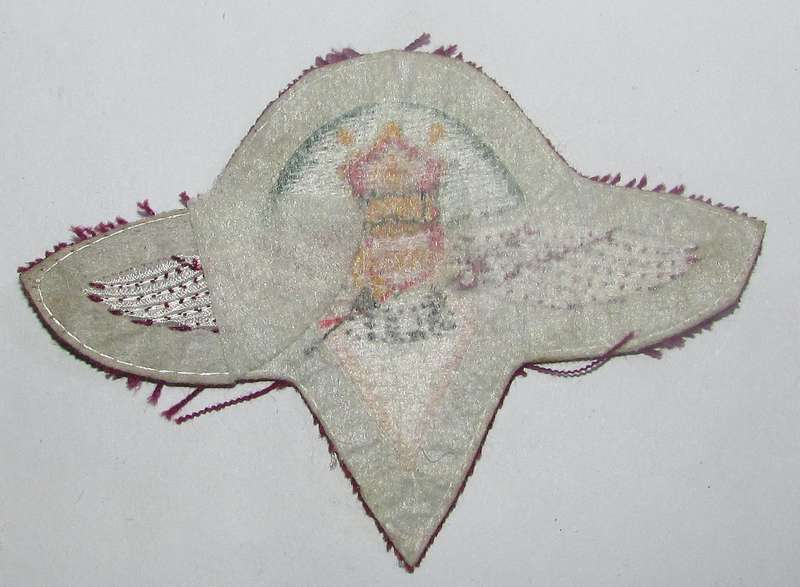 International - Lesotho Para Beret Badge