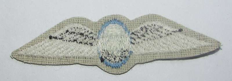 SADF - Parachute Instructor Cloth Wing