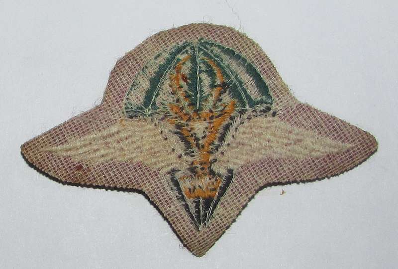 SADF - 1 Parachute Battalion Beret Badge