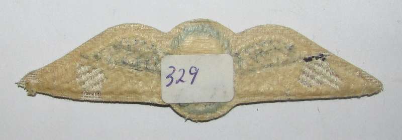 SADF - Parachute Instructor Cloth Wing