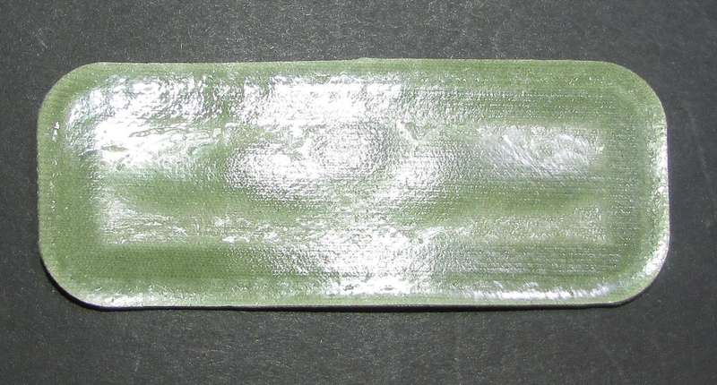 SADF - Basic Parachute Wing