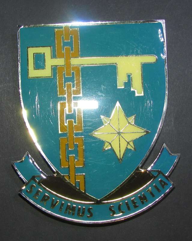 SADF - SAAF Air Force Plaque Crest