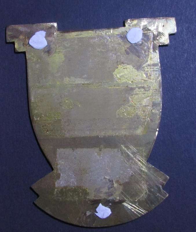 SADF - First City Regiment Plaque Crest
