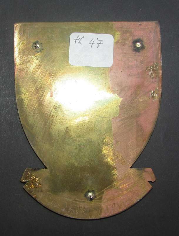SADF - SAAF Air Force Plaque Crest