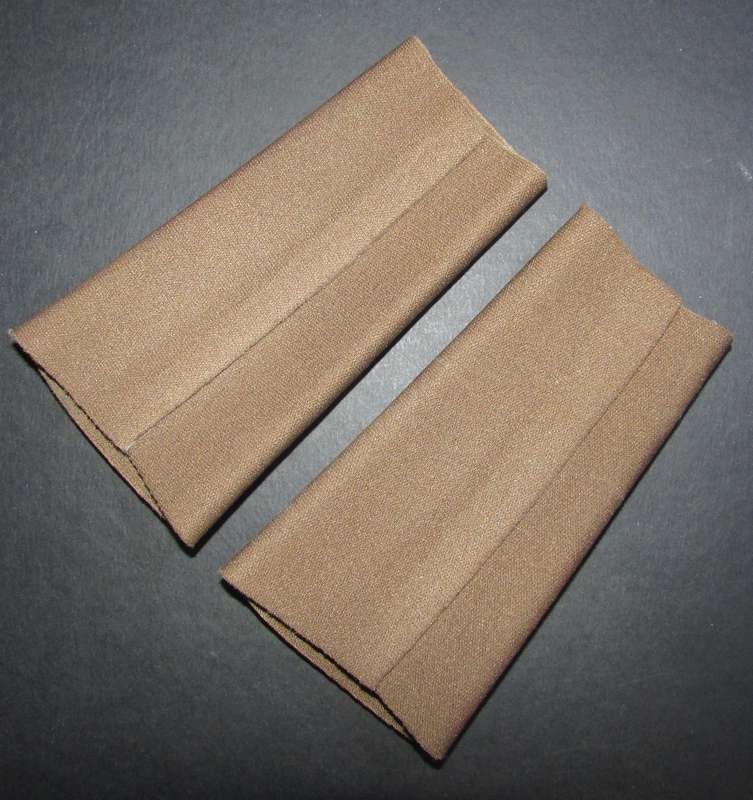 SADF - Chaplain Slip on Ranks