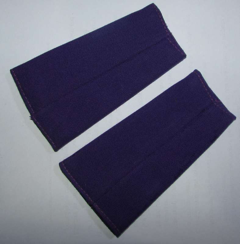 SADF - Chaplain Slip on Ranks