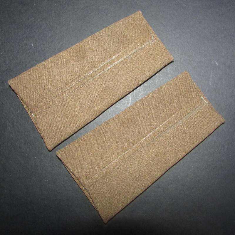 SADF - Air Force Commandant Slip on Ranks