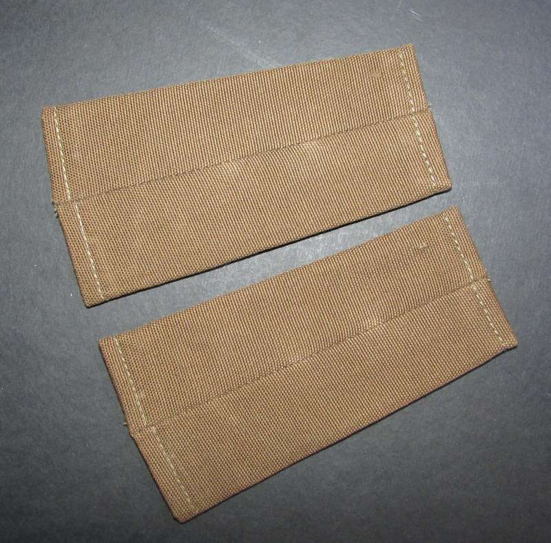 SADF - Army Lieutenant General Rank Pair