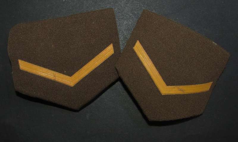 SADF - Army Rank Badges
