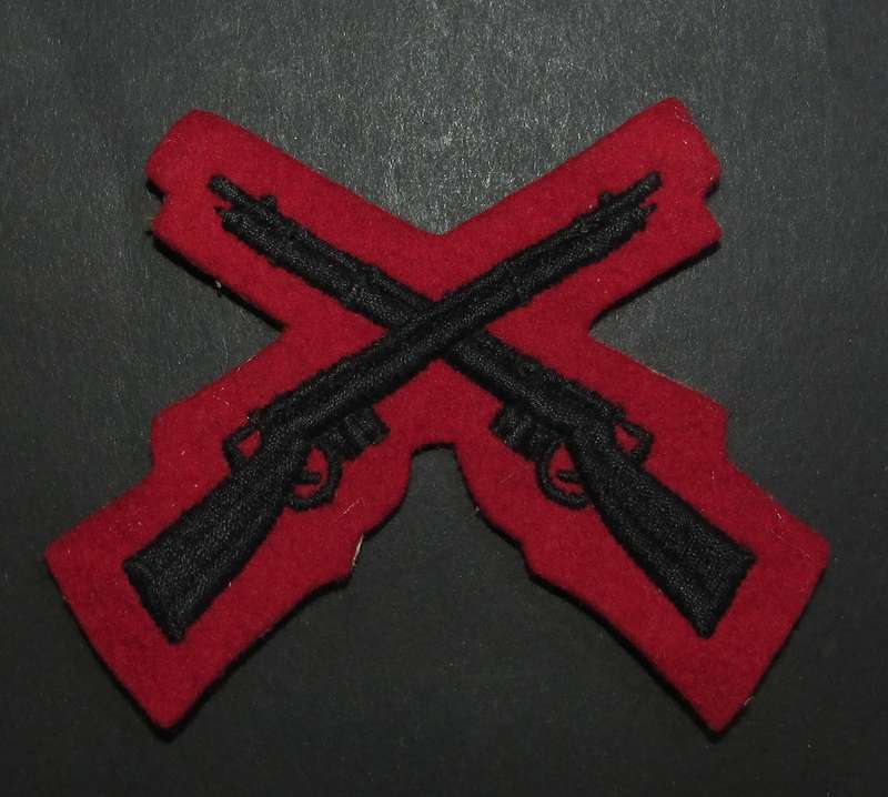 Rhodesia - Marksman Badge