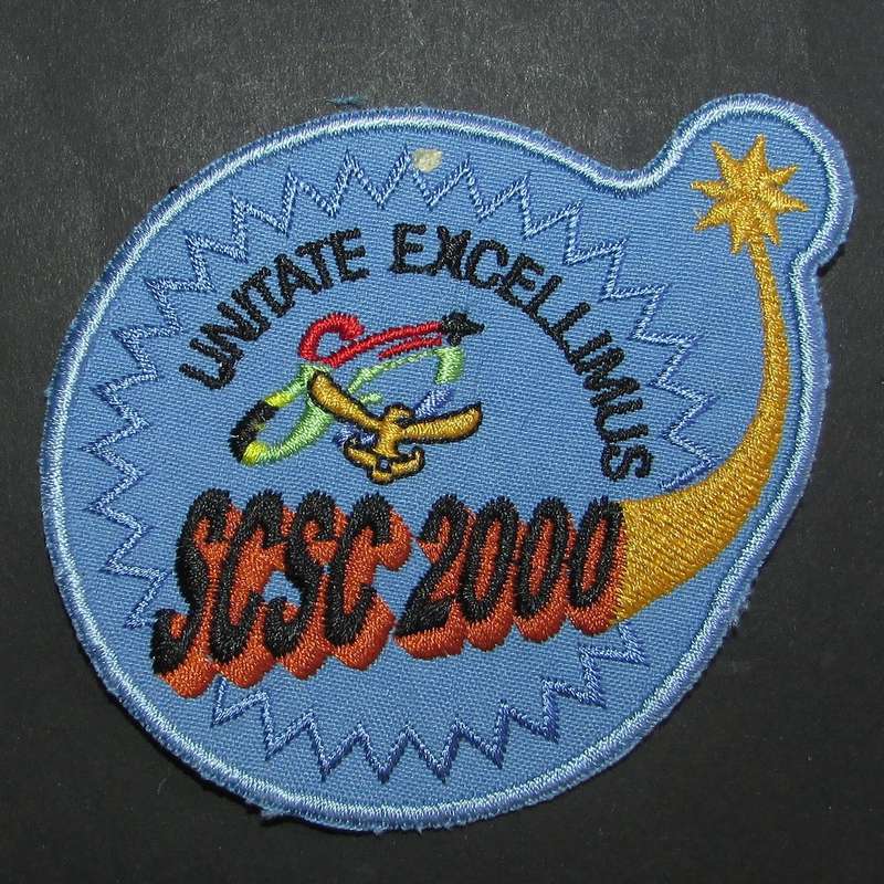 SADF - Air Force Patch Badge