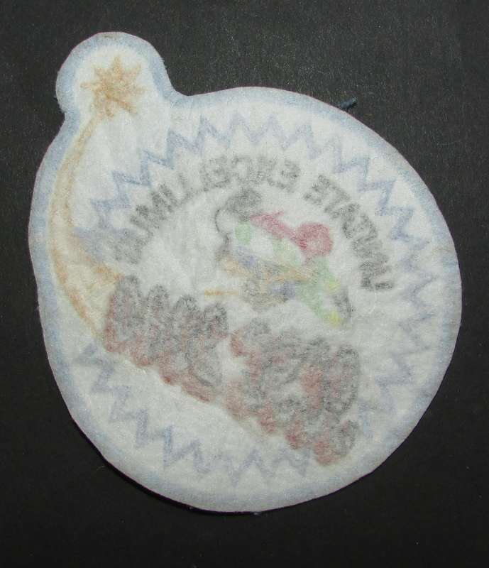 SADF - Air Force Patch Badge