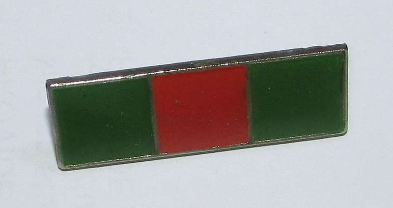 SADF - Commando Beret Bar