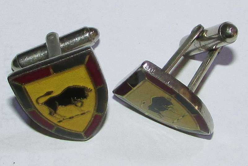 SADF - Army College Cufflinks
