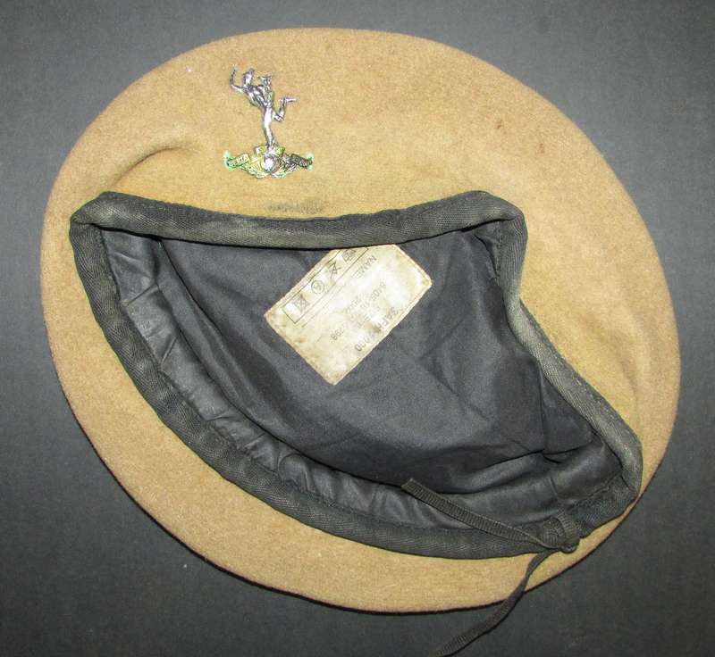 SADF - Complete Corps of Signals Beret
