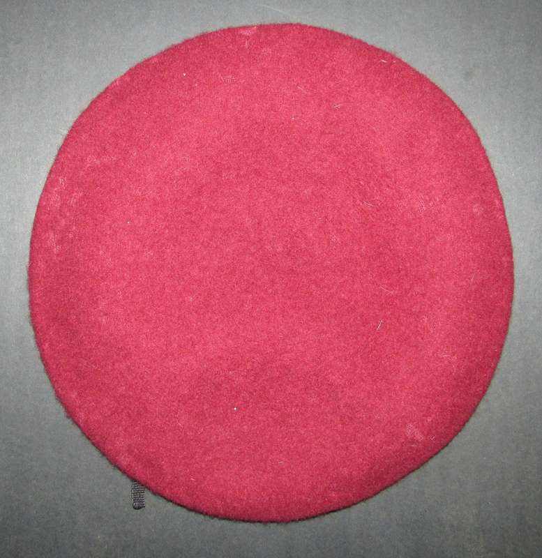 SADF - Medical Services Beret