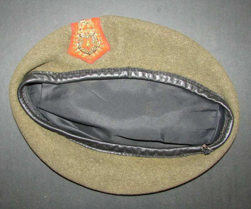 SADF - Staff Corps Beret