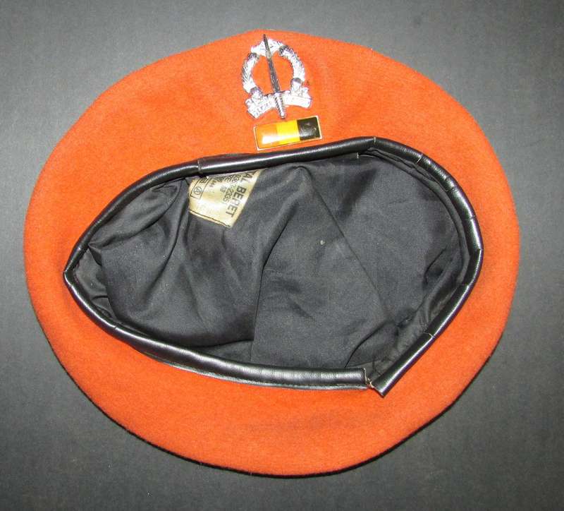 SADF - Complete Military Police Beret