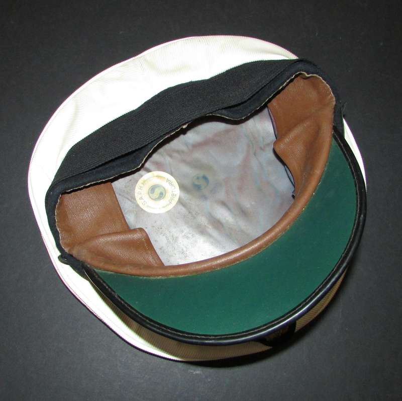 SADF - Navy Officers Peak Cap