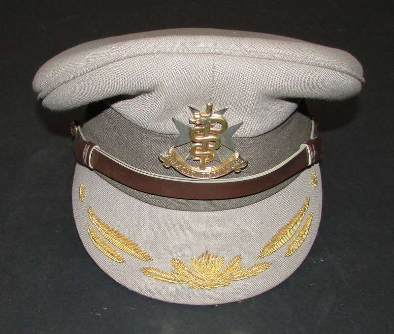 SADF - Health Services Officers Peak Cap