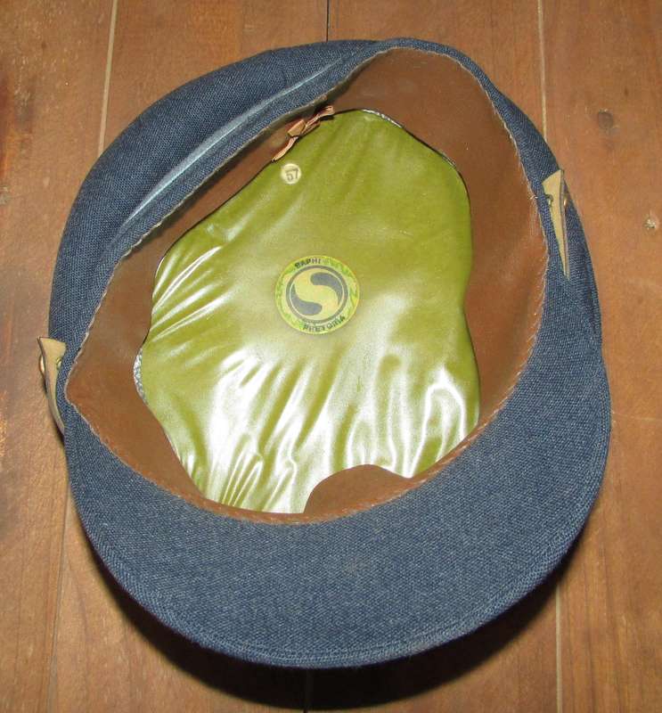 SADF - Air Force Officers Peak Cap ( Top Condition )