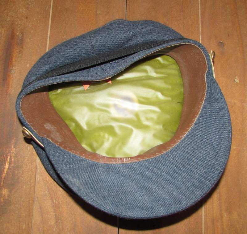 SADF - Air Force Officers Peak Cap