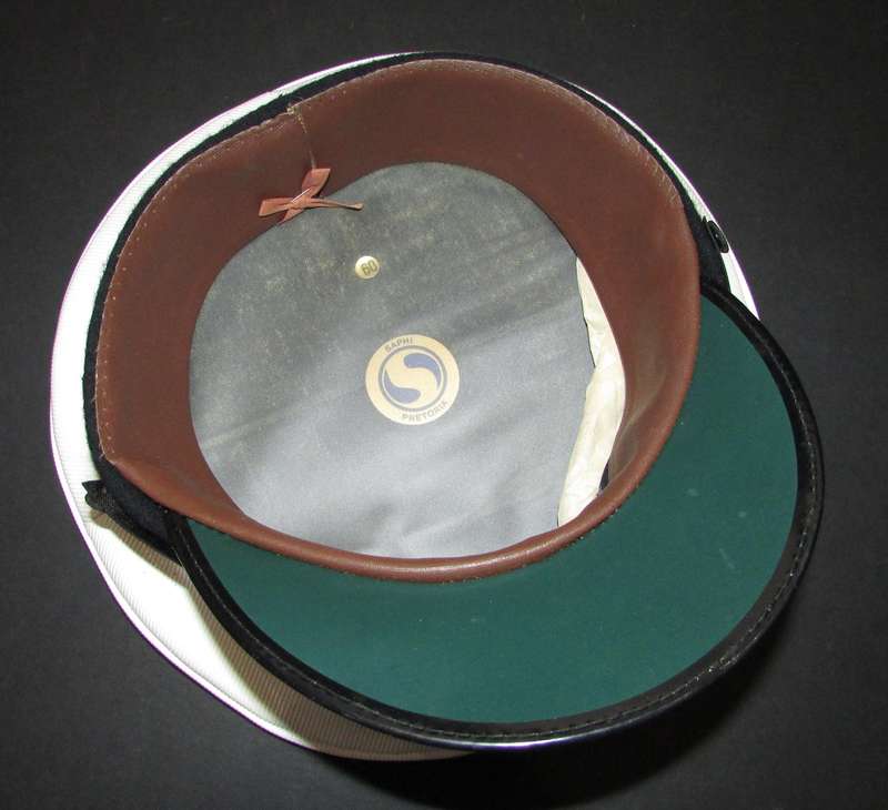 SADF - Navy Officers Peak Cap