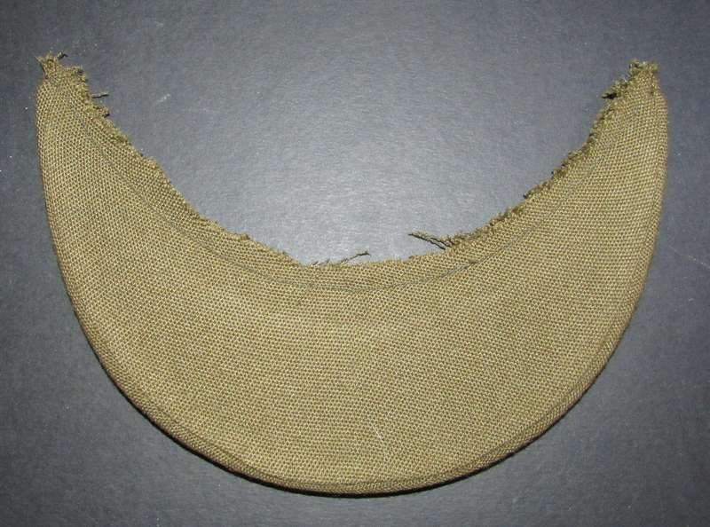 SADF - Officers Peak Cap - Peak
