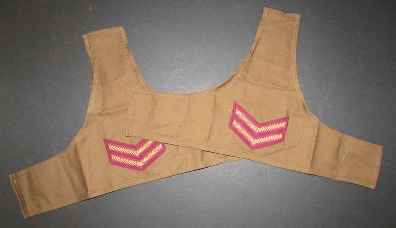 SADF - Medical Corps Rank Brassards