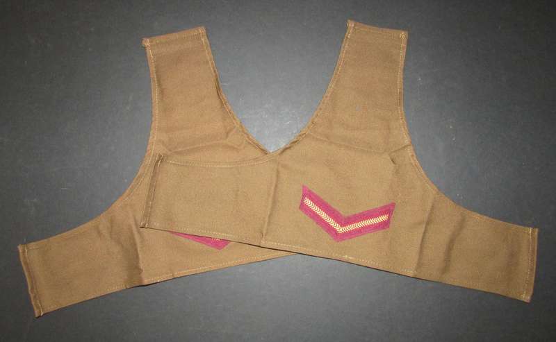 SADF - Medical Corps Rank Brassards