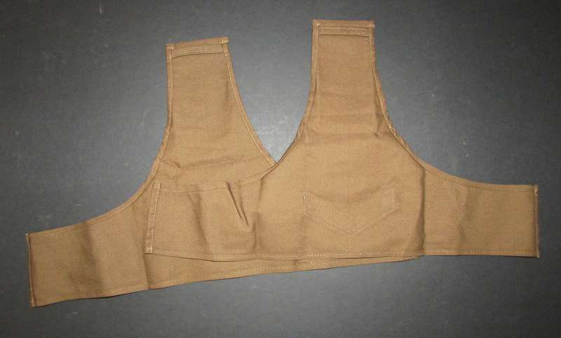 SADF - Medical Corps Rank Brassards