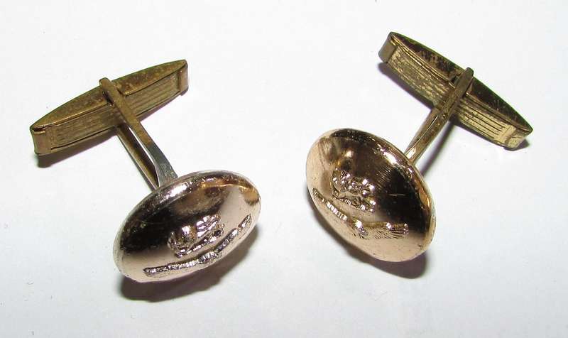 Rhodesia - Air Force Cufflinks