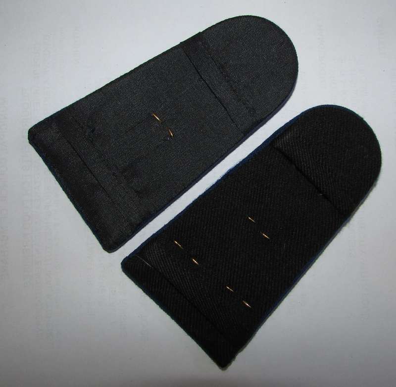 SAP Brigadier Rank Boards