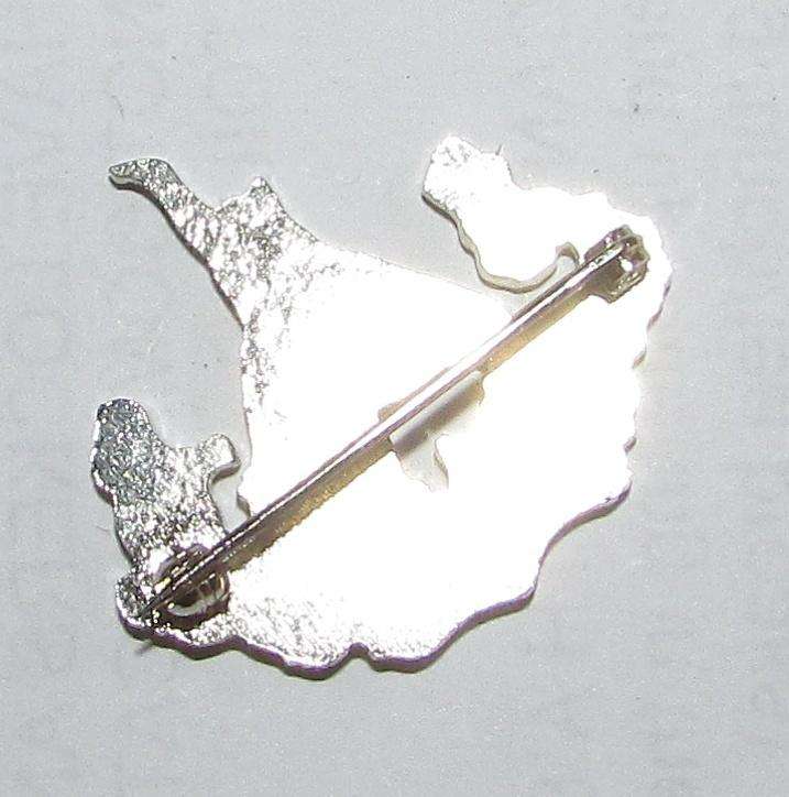 SADF - Unknown Brooch Pin