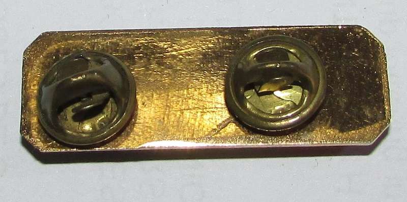 SADF - Gold Marksman Breast Badge