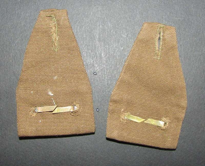 SADF - Army Cadets Fob Badge Pair