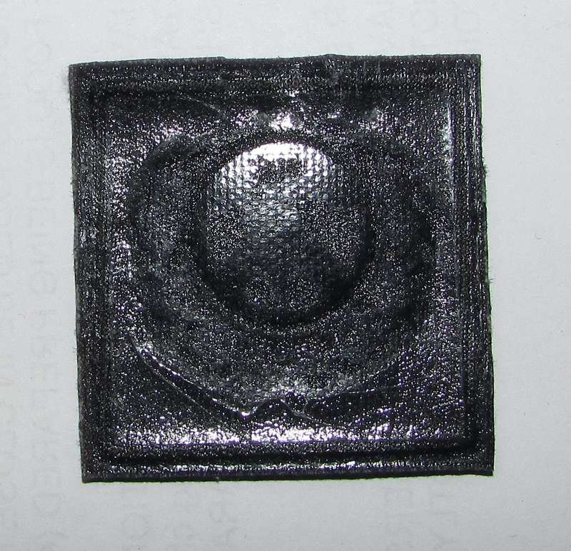 SADF - SAAF Mustering Badge - Fire Fighter