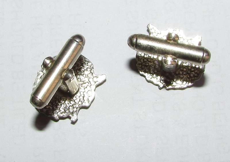 SADF - Warrant Officer Cufflinks