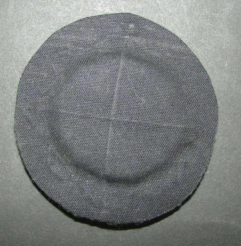 (Homelands) Kwa-Zulu Police Bullion Wire Cap Badge