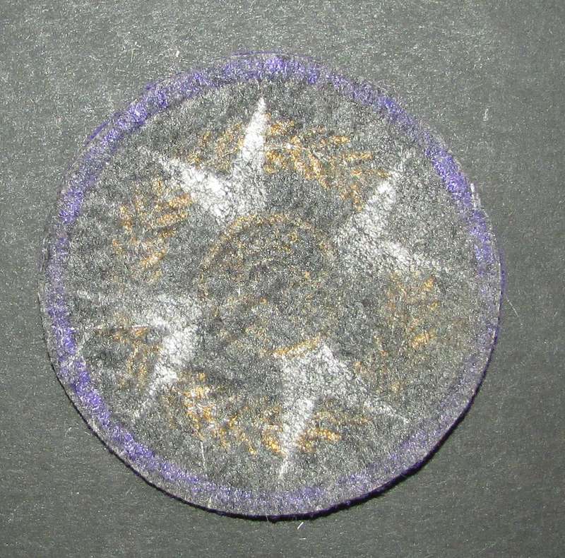SADF - Chaplain Badge