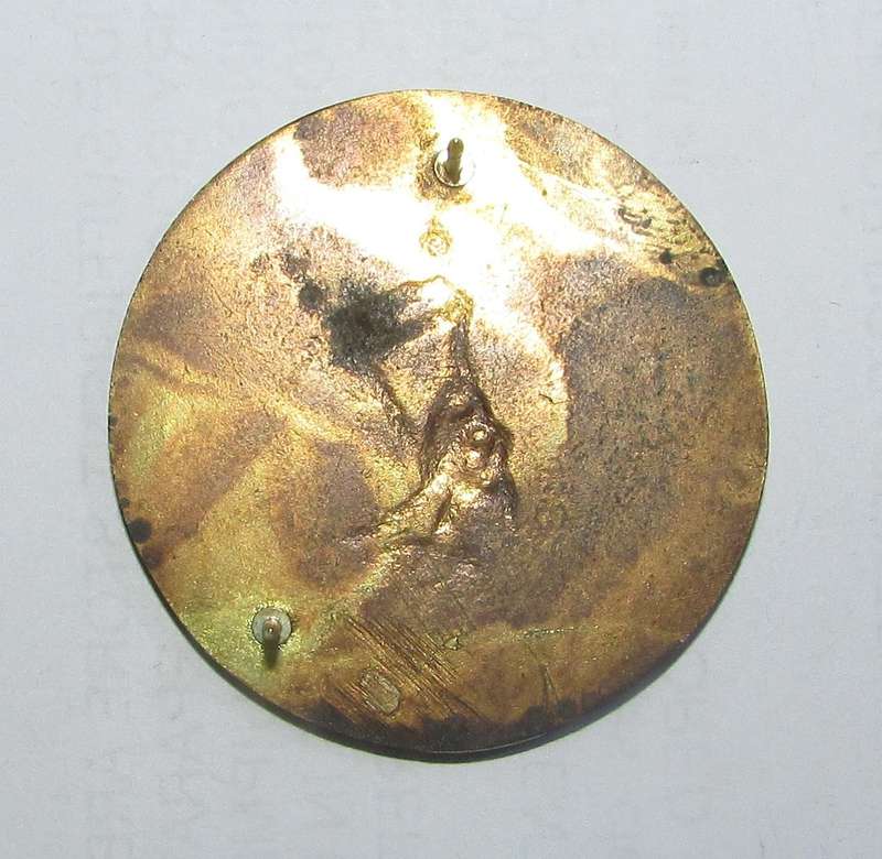 SADF - 44 Parachute Brigade Pathfinder Arm Flash